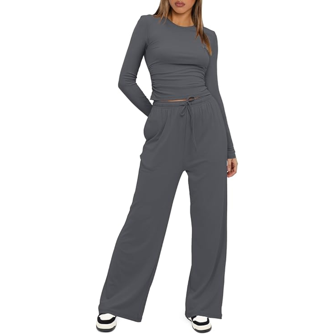 2-Piece Ladies Lounge Set - Lieke