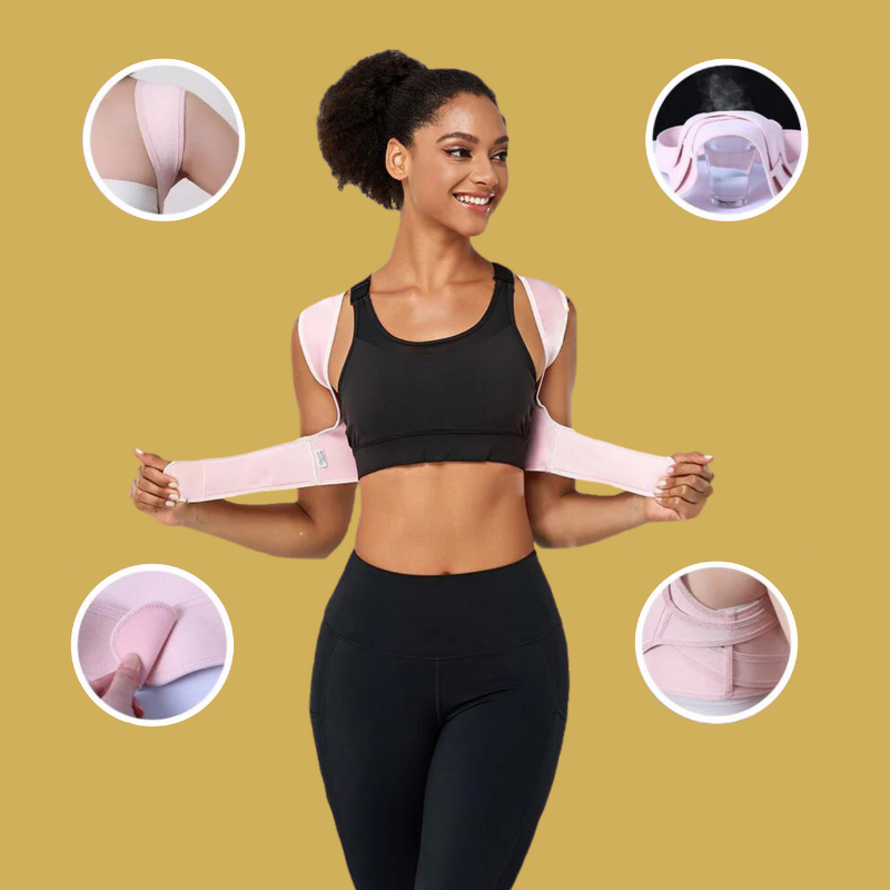 Invisible Posture Corrector - PosturePerfect