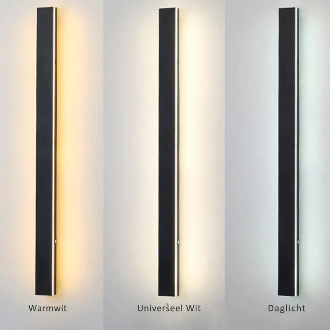 Modern Design LED Wall Lamp - LineaGlow