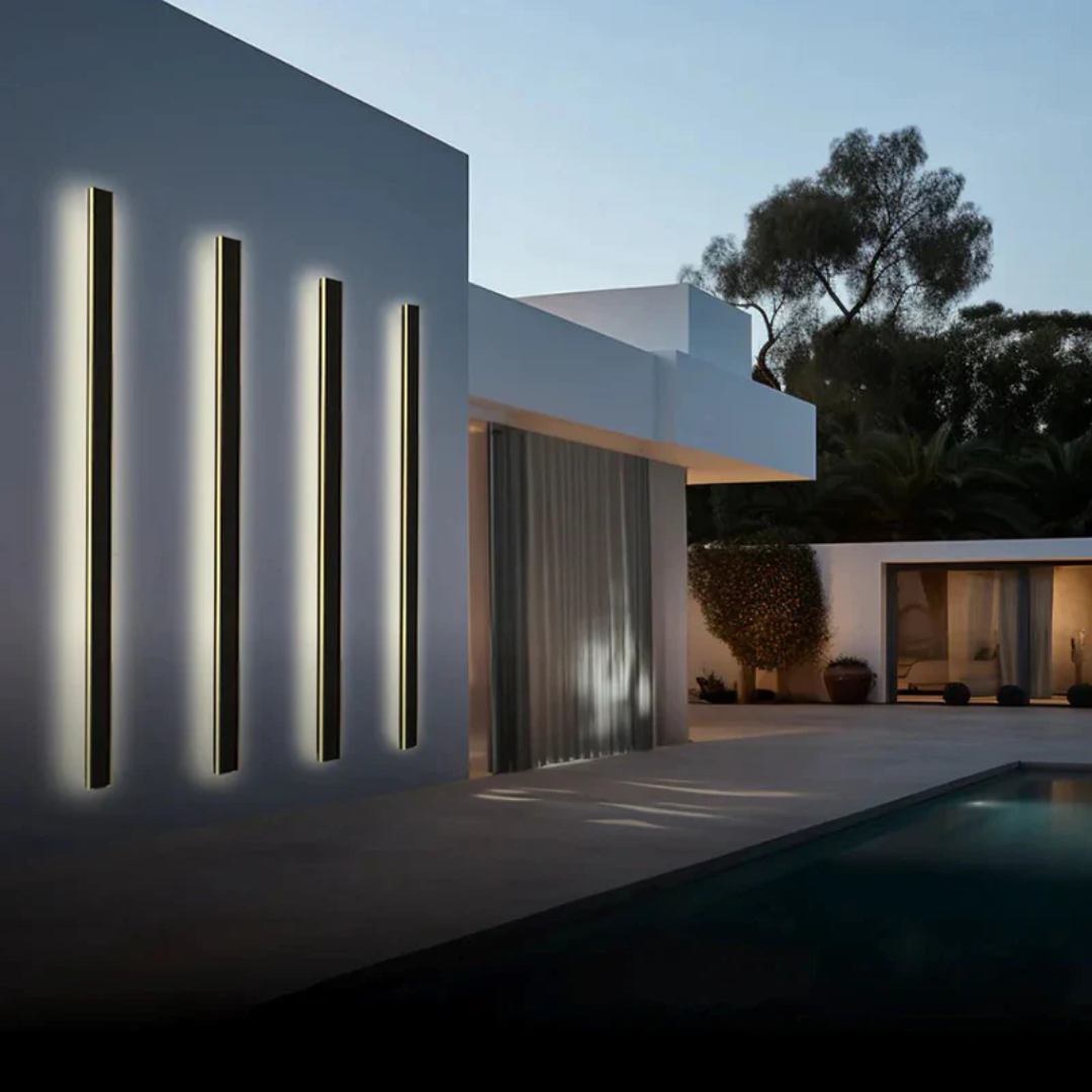 Modern Design LED Wall Lamp - LineaGlow