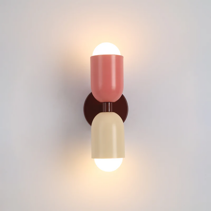 Design Double-Sided LED Wall Lamp - Colorwave