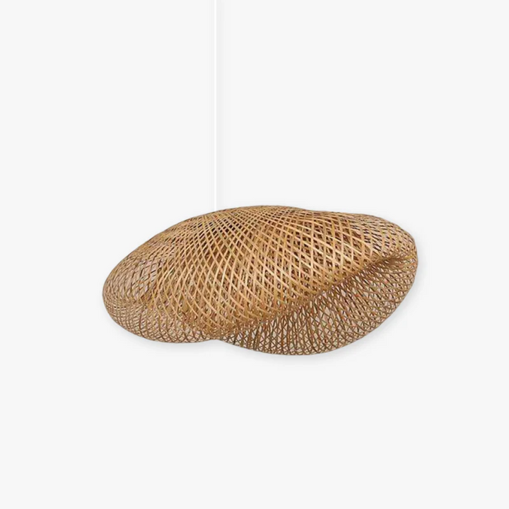 Design LED Pendant Lamp Bamboo Balls - EcoSphere