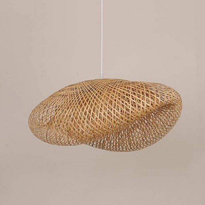 Design LED Pendant Lamp Bamboo Balls - EcoSphere