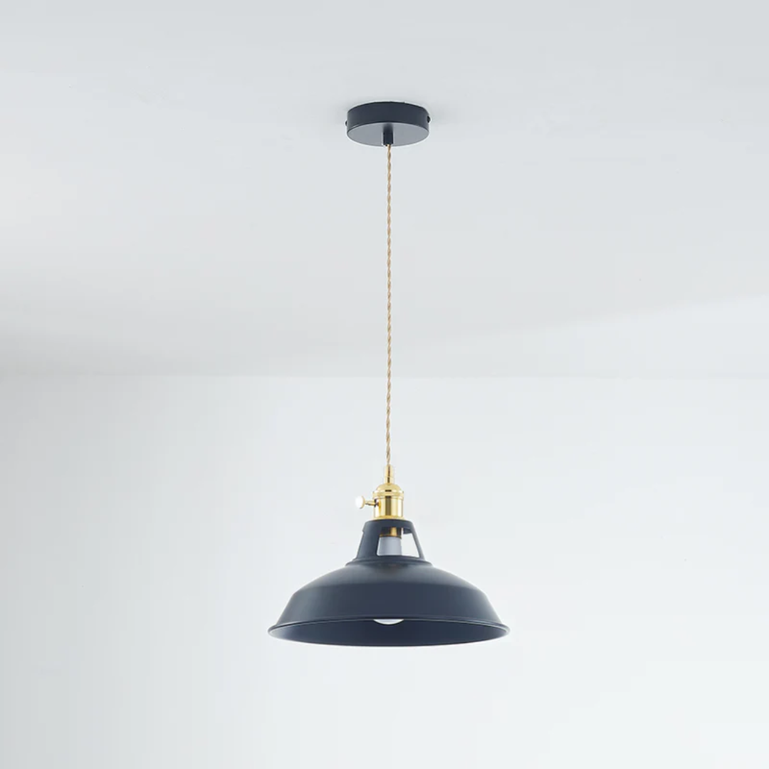 Modern Colourful LED Pendant Light - ChromaLuxe