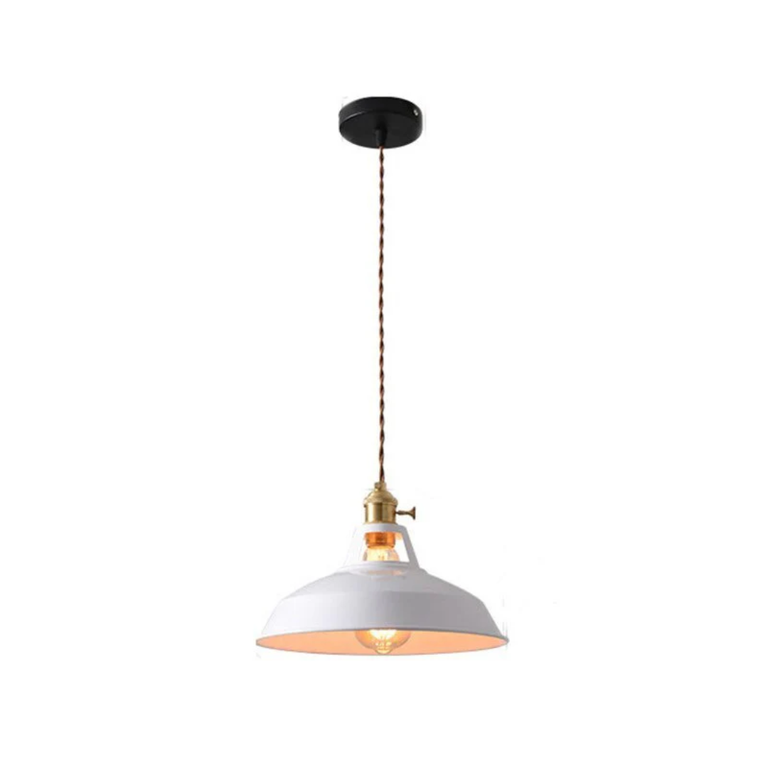 Modern Colourful LED Pendant Light - ChromaLuxe