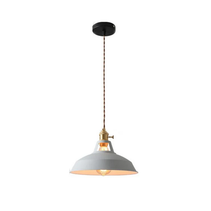 Modern Colourful LED Pendant Light - ChromaLuxe