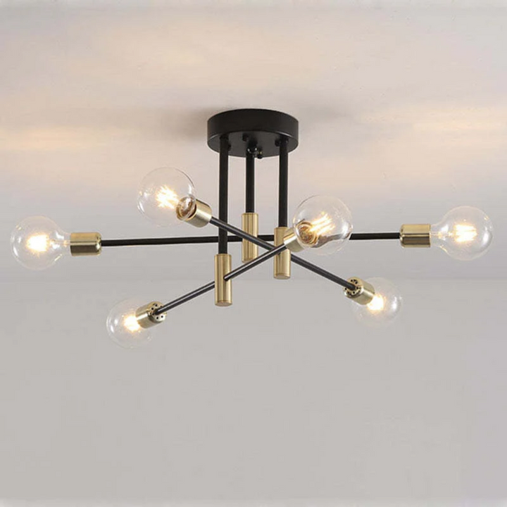 Modern LED Ceiling Light - Lumière Royale