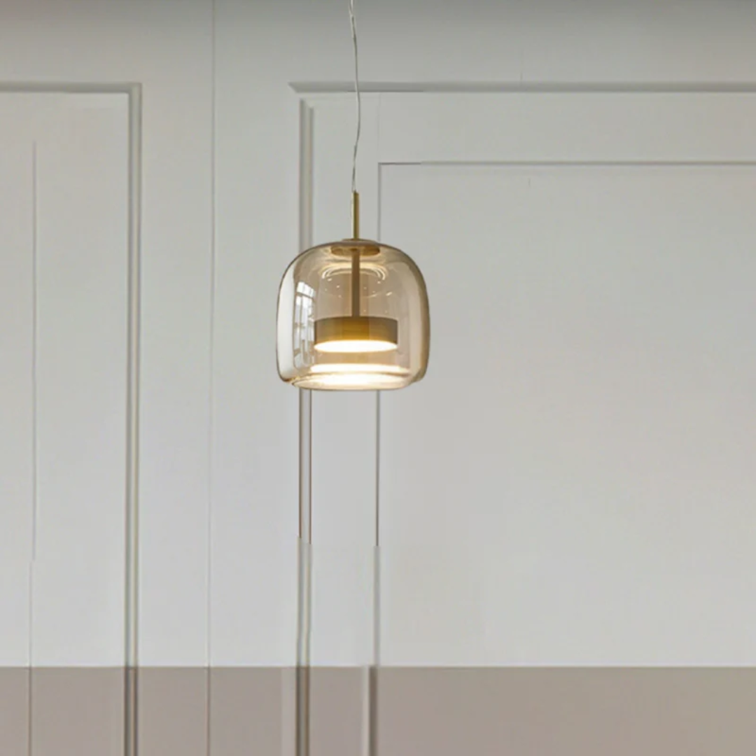 Retro LED Pendant Lamp - VintageGlow