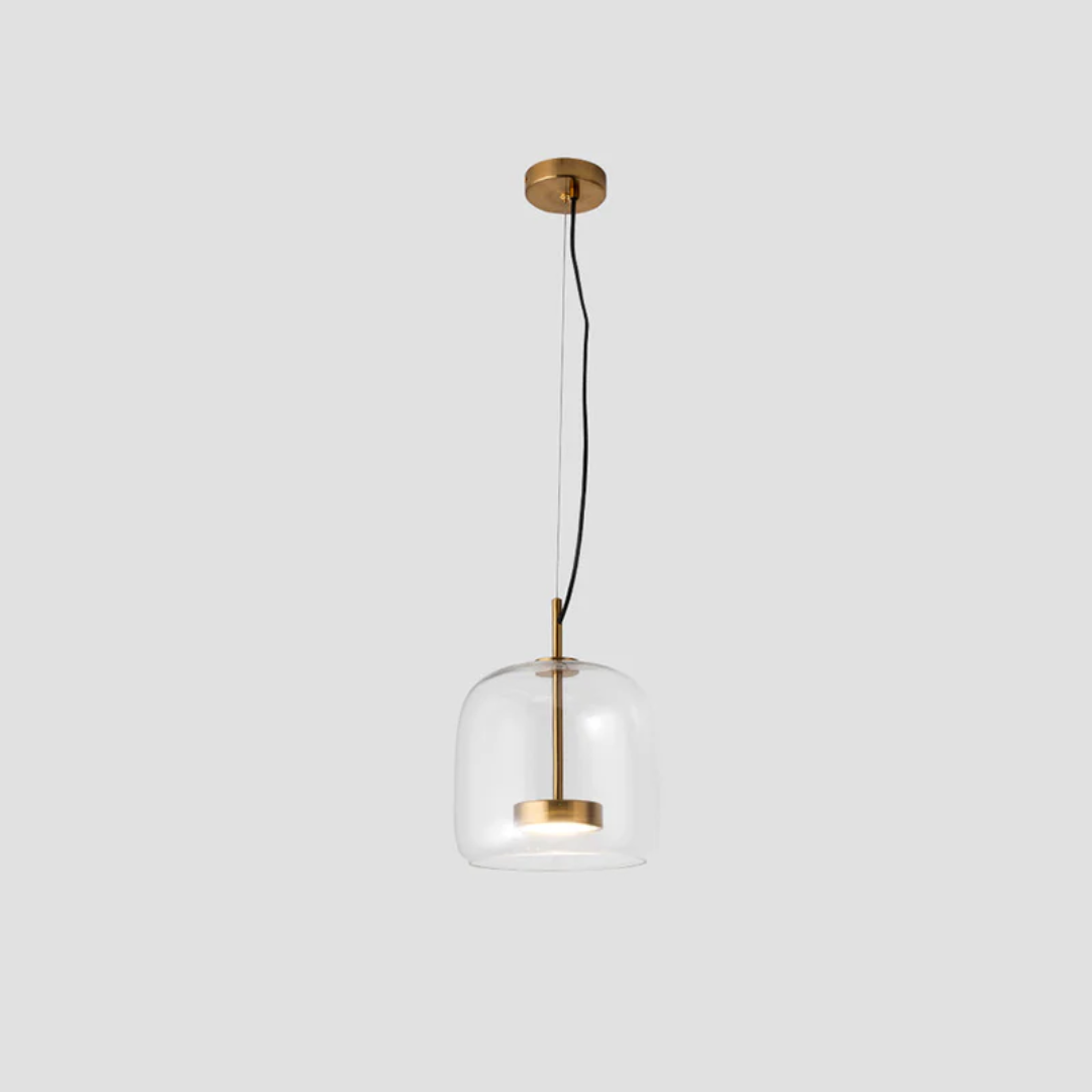 Retro LED Pendant Lamp - VintageGlow