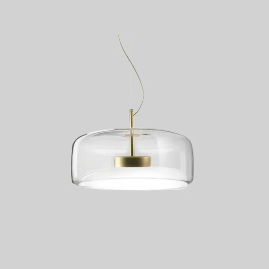 Retro LED Pendant Lamp - VintageGlow