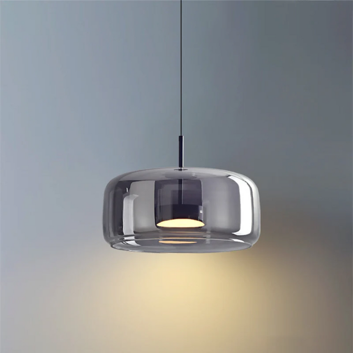 Retro LED Pendant Lamp - VintageGlow