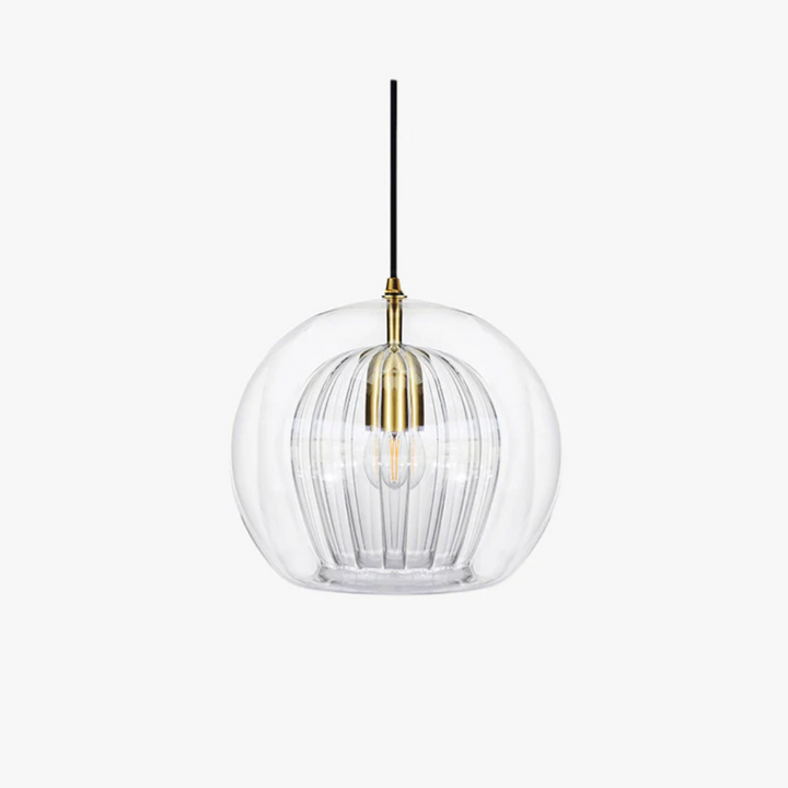 Modern Spherical LED Pendant Light - Aurora Sphere