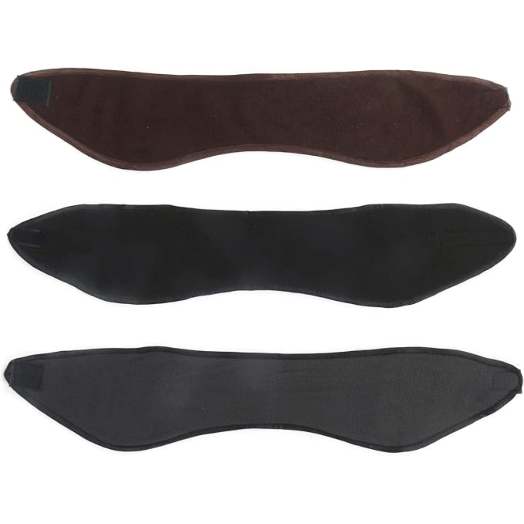 3-piece Fleece Ear Warmers Set - ChillTrio