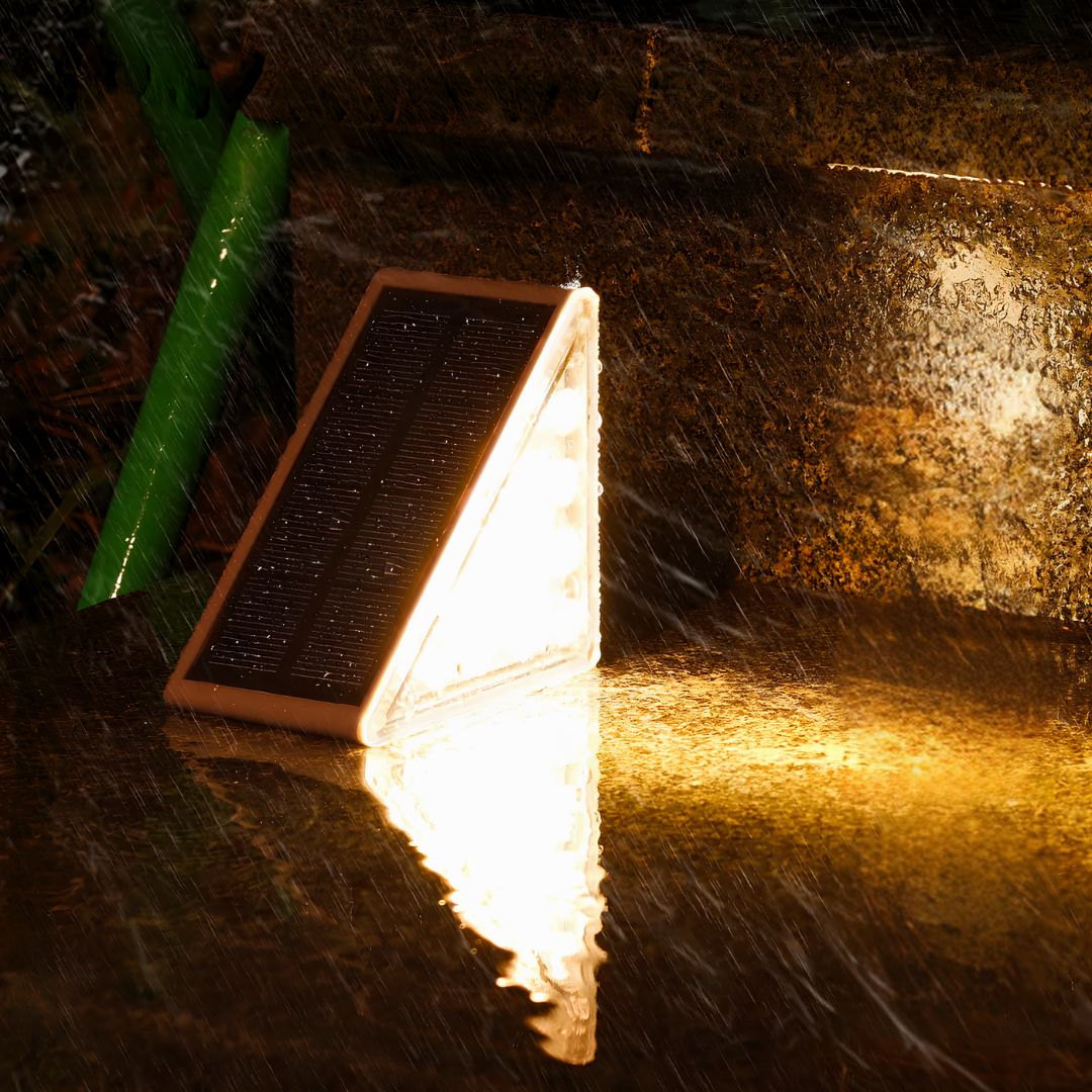 Solar Step Lighting - SoluStep