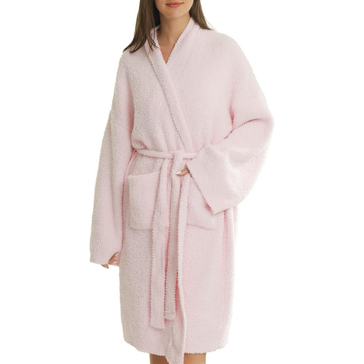 Comfortable Ladies Spa Bathrobe - Victoria