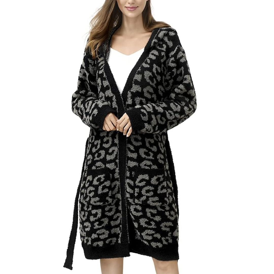 Comfortable Ladies Spa Bathrobe - Victoria