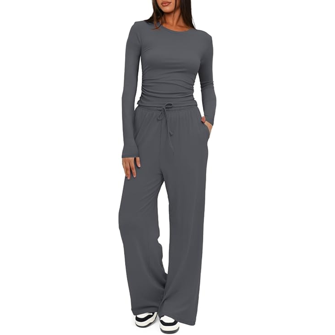 2-Piece Ladies Lounge Set - Lieke