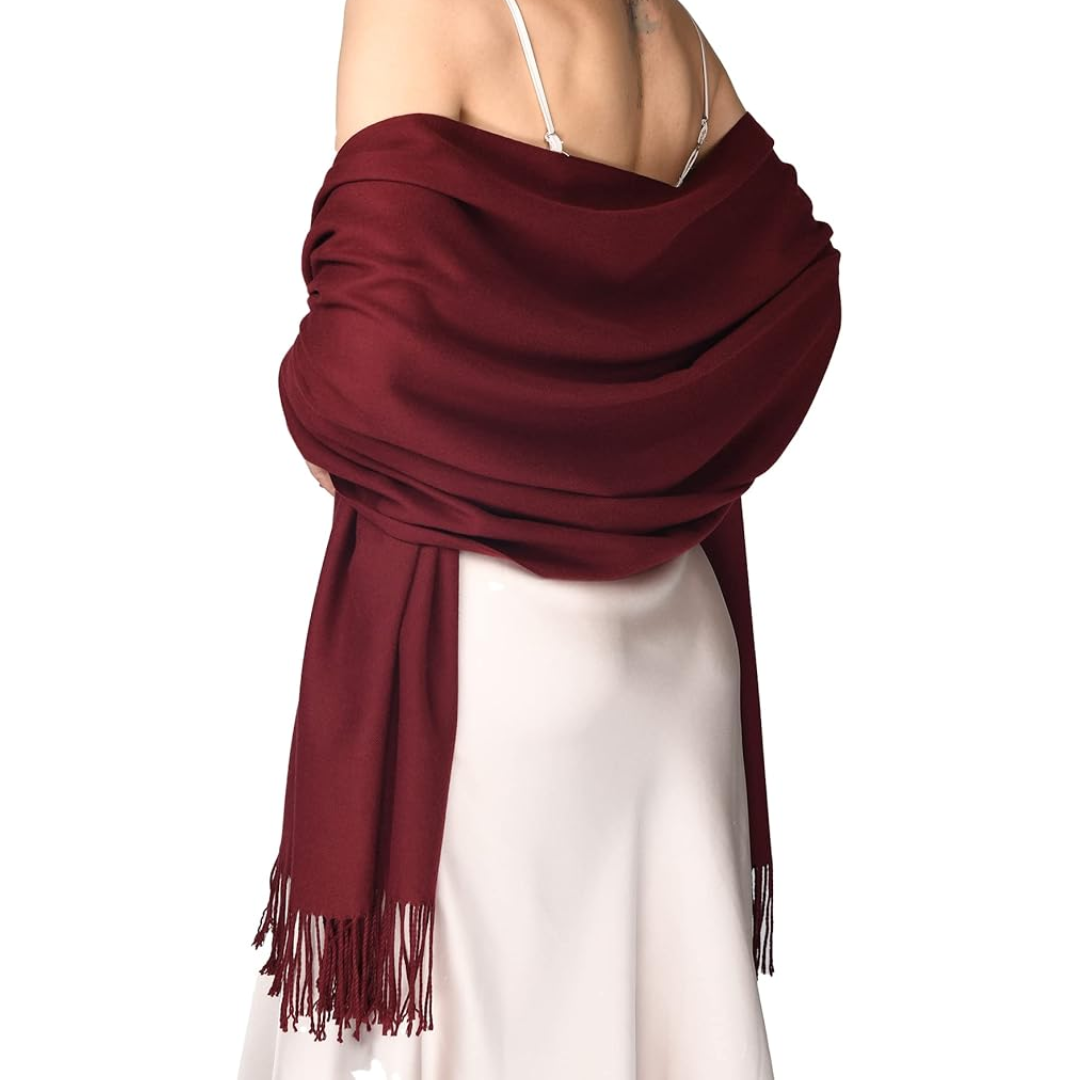 Trendy Pashmina Scarf for Women - Eleanor