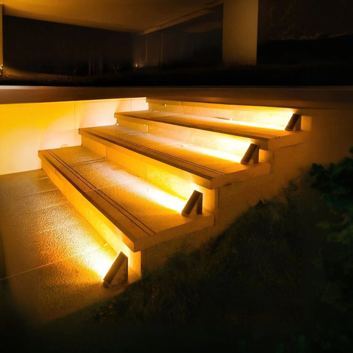 Solar Step Lighting - SoluStep