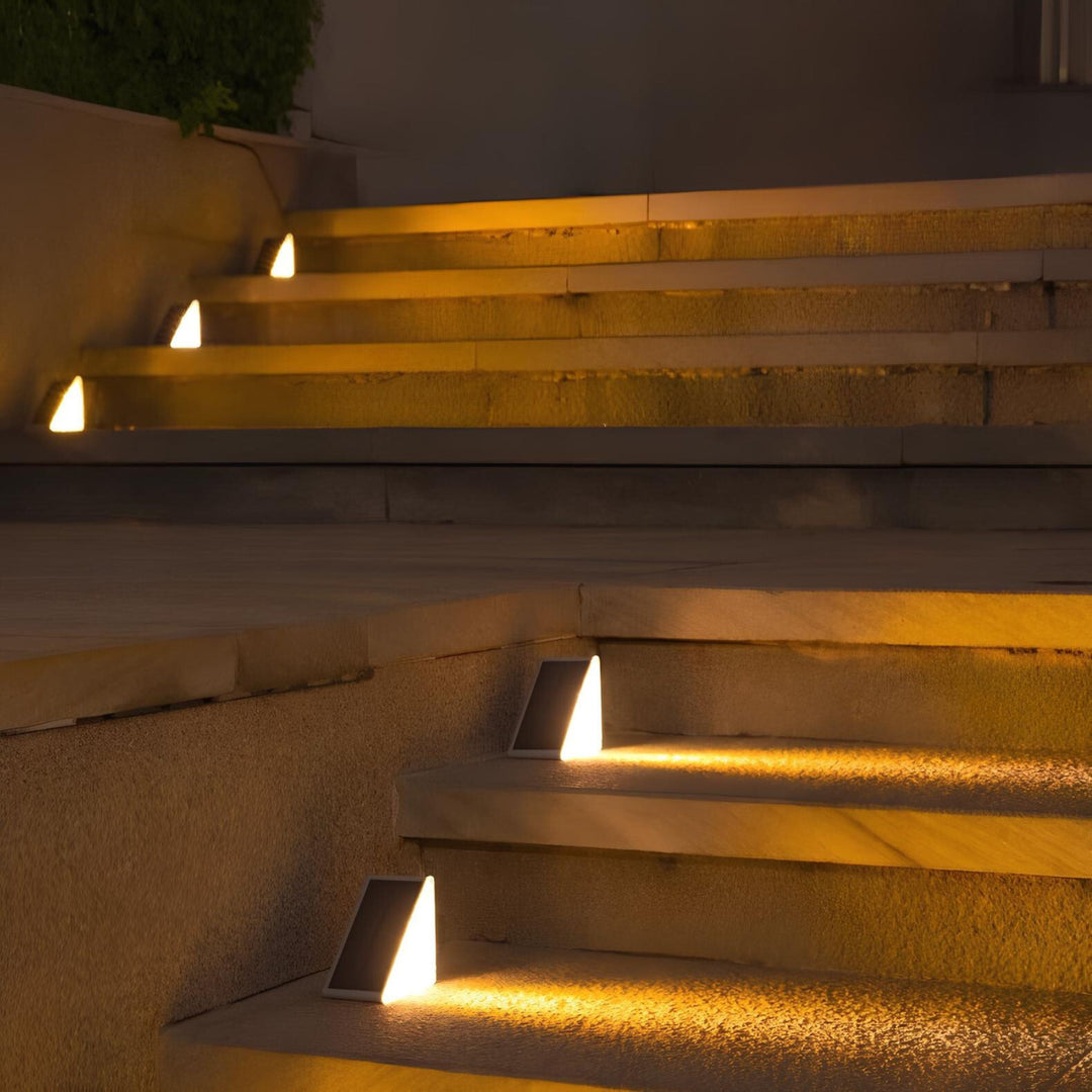 Solar Step Lighting - SoluStep