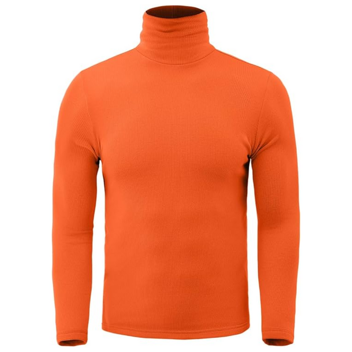 Soft Thermal Men's Roll Neck Baselayer - Lucas