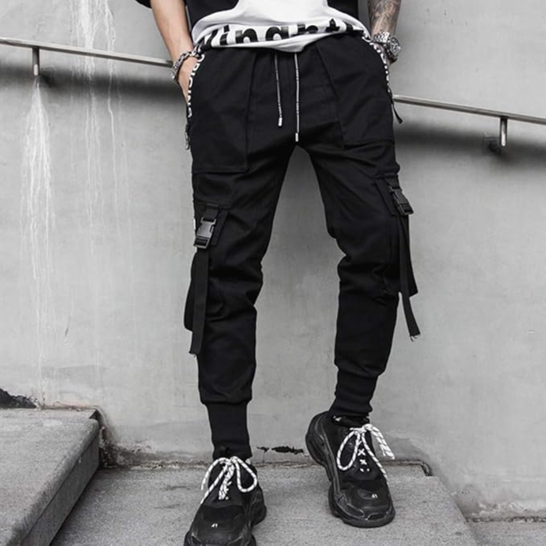 Men's Techwear Joggers - Timo