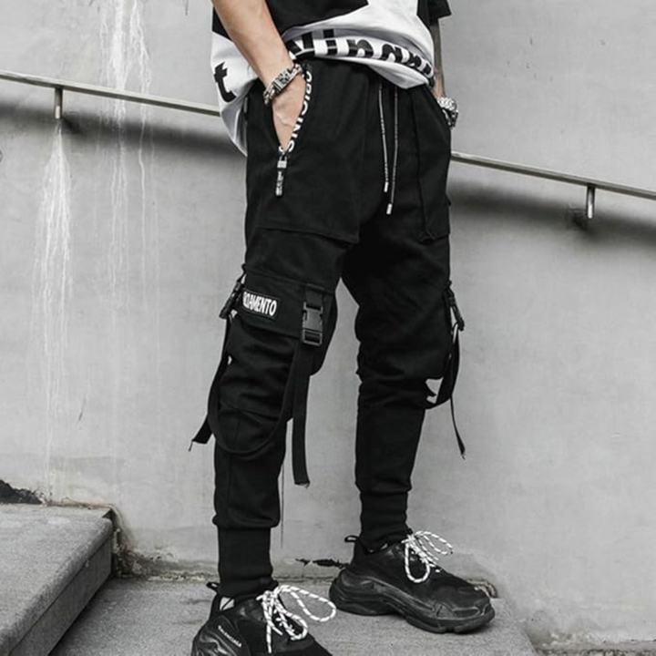 Men's Techwear Joggers - Timo