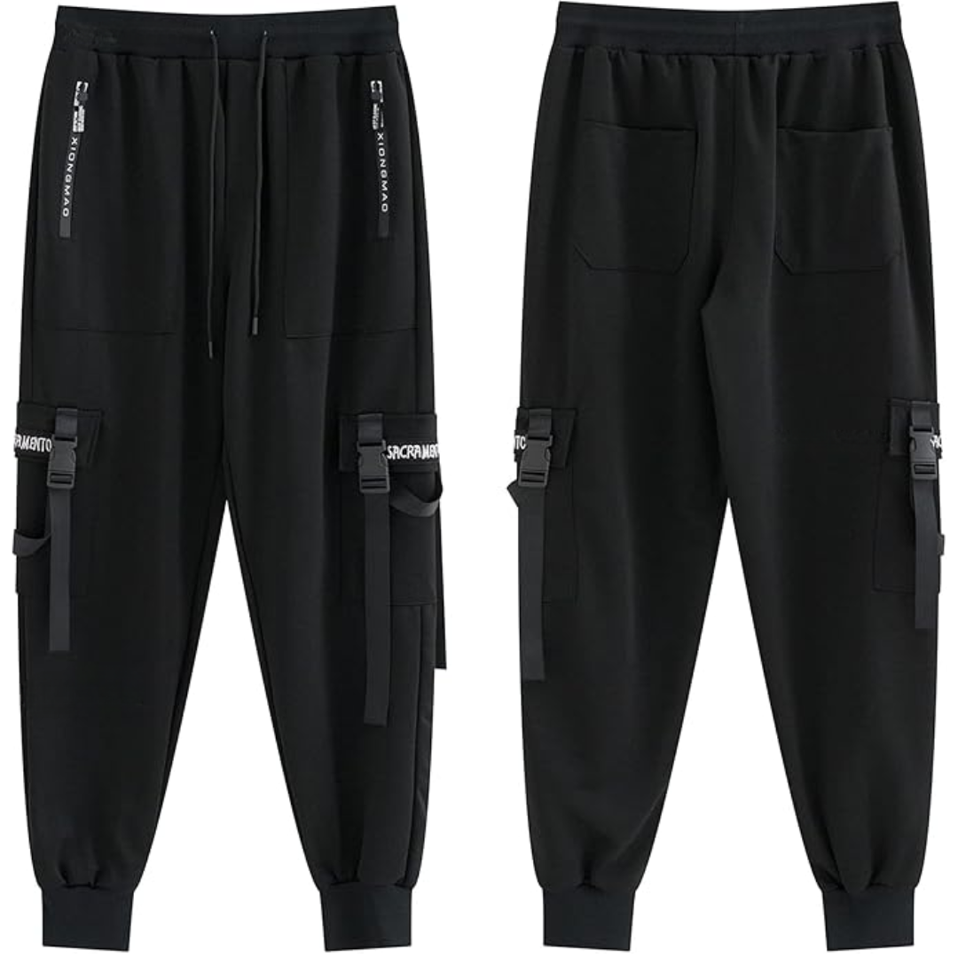 Men's Techwear Joggers - Timo