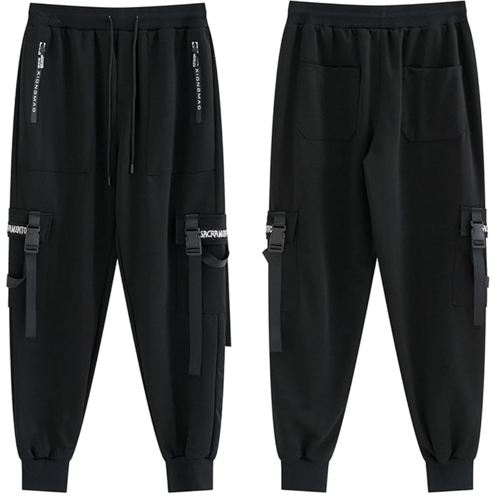 Men's Techwear Joggers - Timo