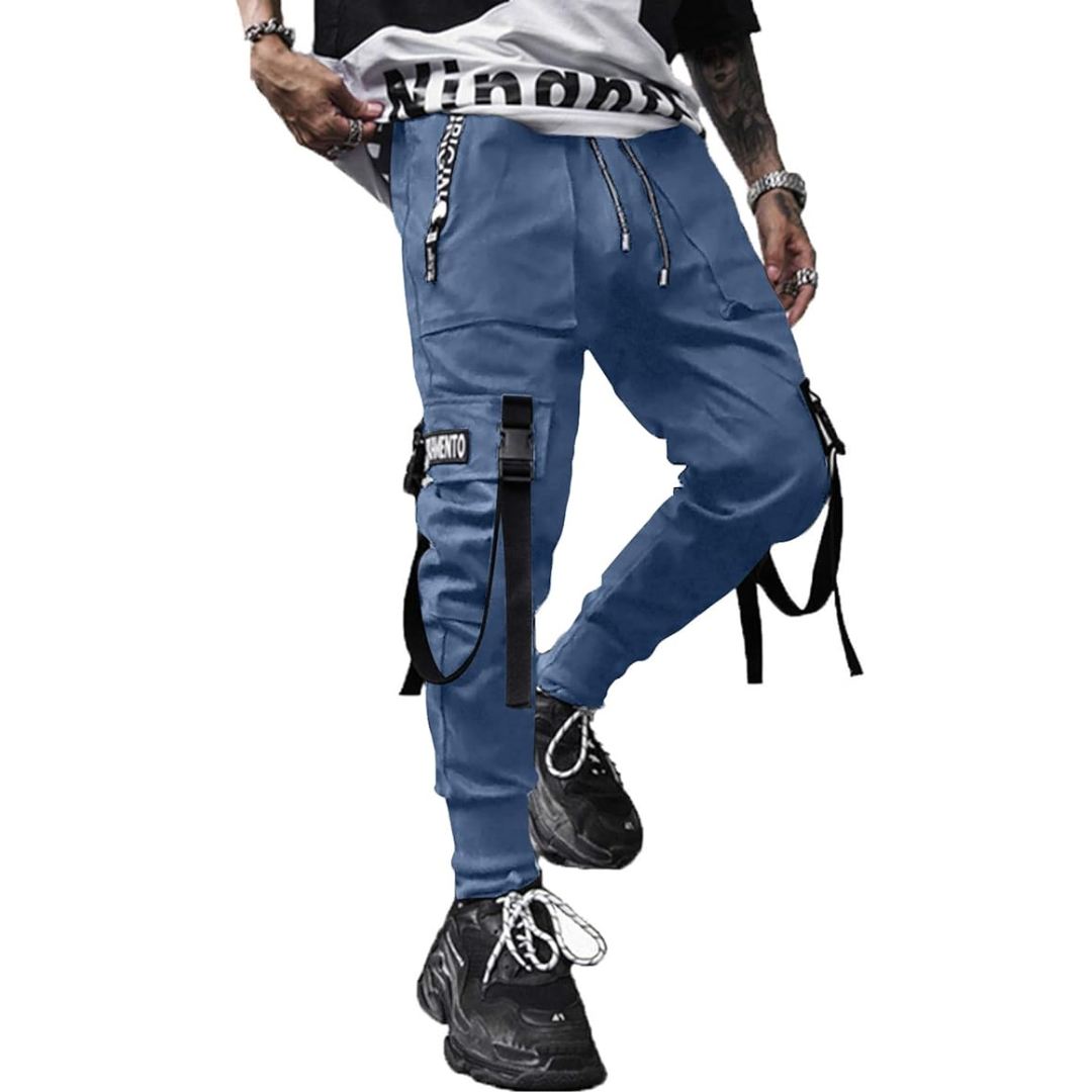 Men's Techwear Joggers - Timo