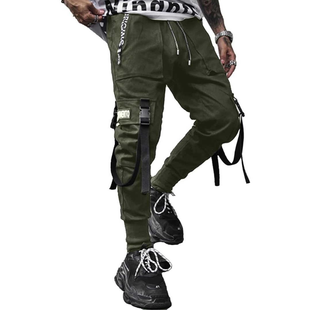 Men's Techwear Joggers - Timo