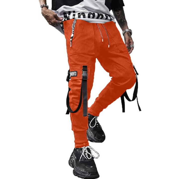 Men's Techwear Joggers - Timo