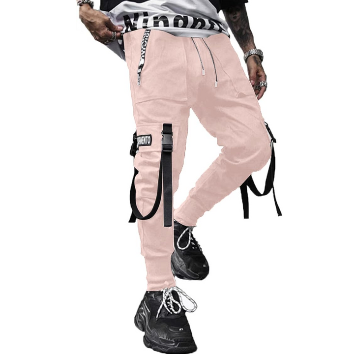 Men's Techwear Joggers - Timo