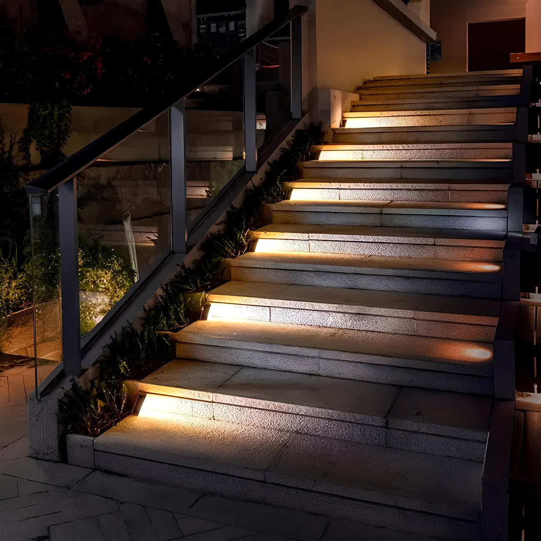 Solar Step Lighting - SoluStep