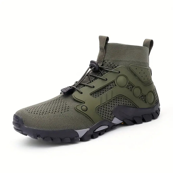 Barefoot Men's Shoes - TrailFlex