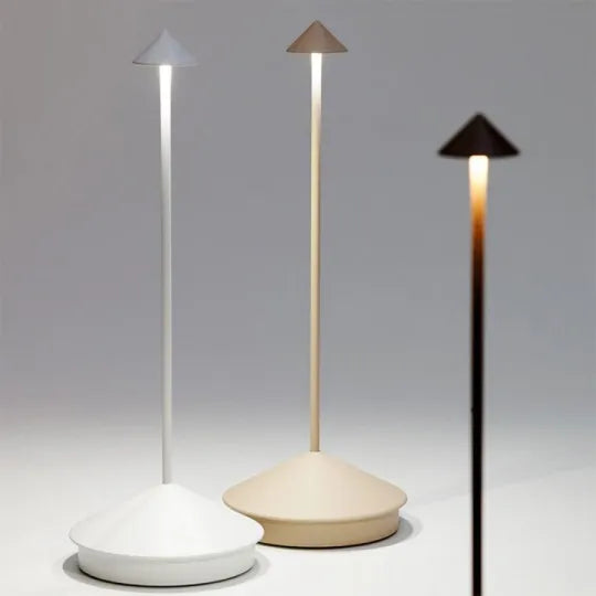 Wireless LED Table Lamp - ClarityGlow