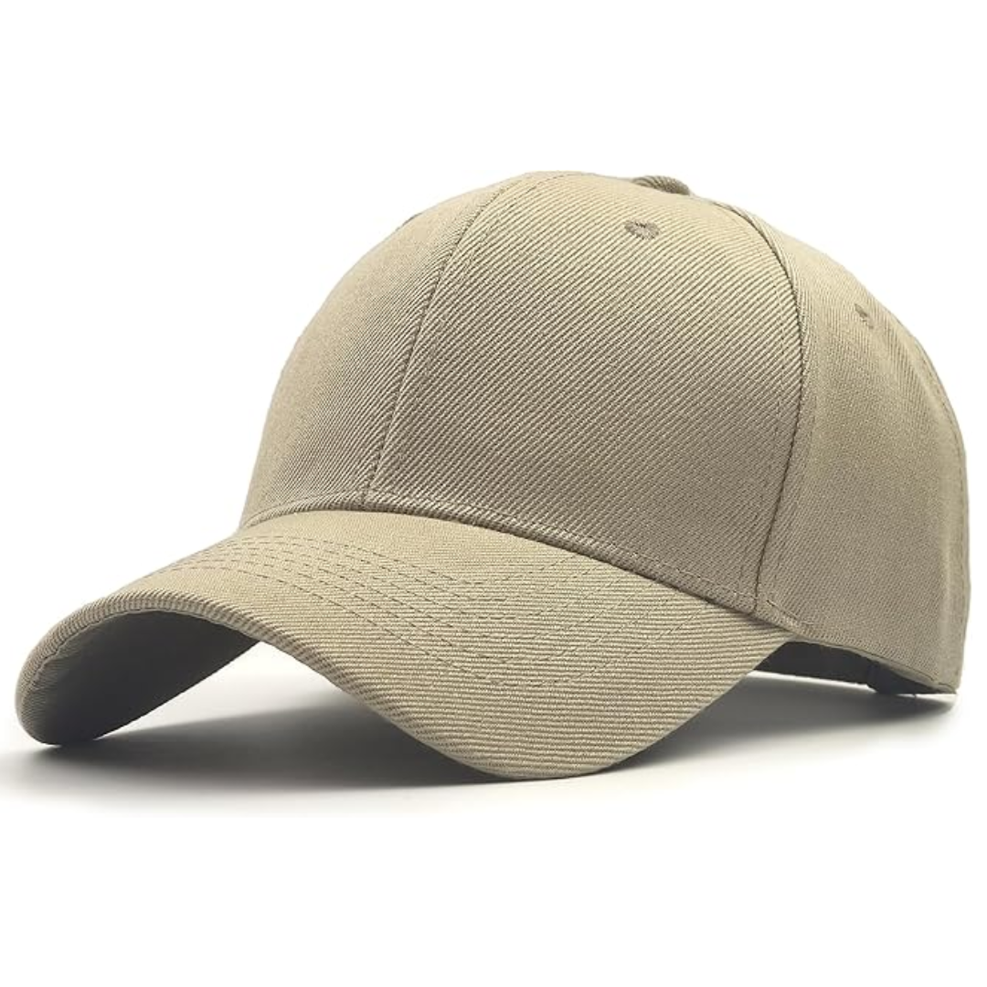 Sustainable Adjustable Performance Baseball Cap - Simon