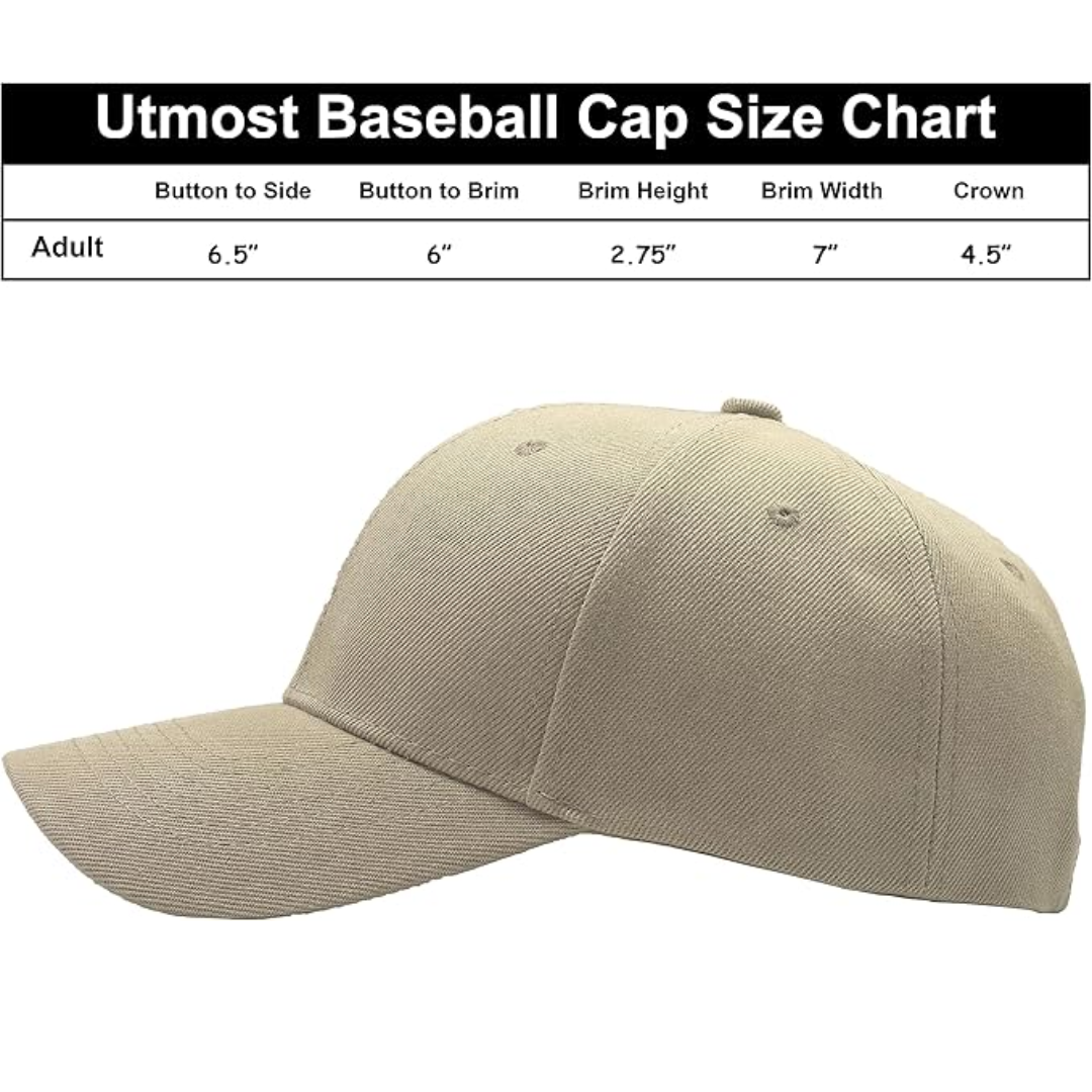 Sustainable Adjustable Performance Baseball Cap - Simon