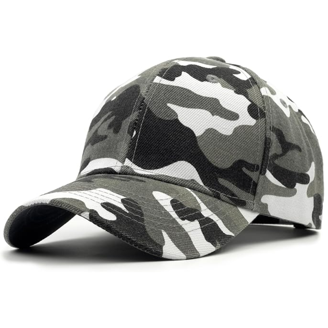 Sustainable Adjustable Performance Baseball Cap - Simon