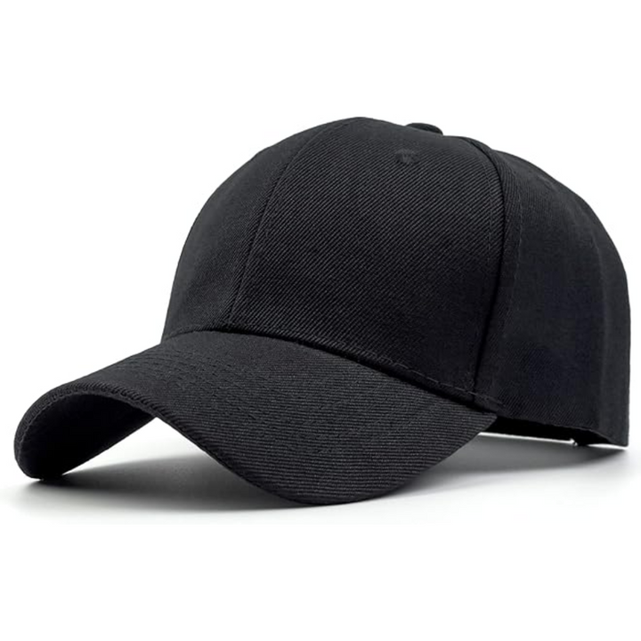 Sustainable Adjustable Performance Baseball Cap - Simon