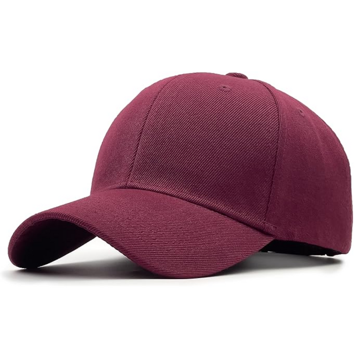 Sustainable Adjustable Performance Baseball Cap - Simon