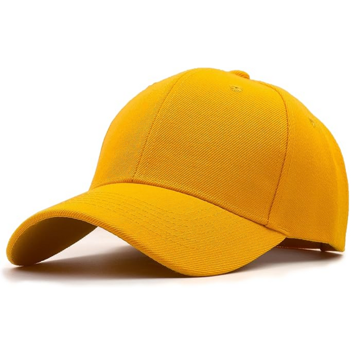 Sustainable Adjustable Performance Baseball Cap - Simon