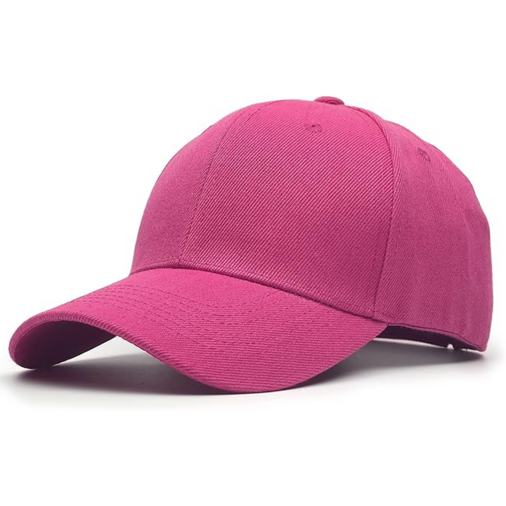 Sustainable Adjustable Performance Baseball Cap - Simon