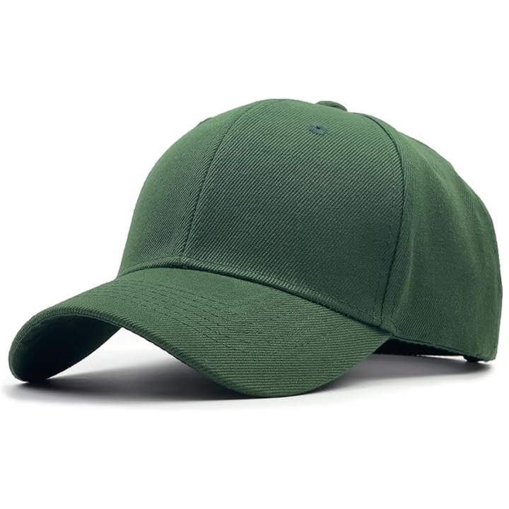 Sustainable Adjustable Performance Baseball Cap - Simon