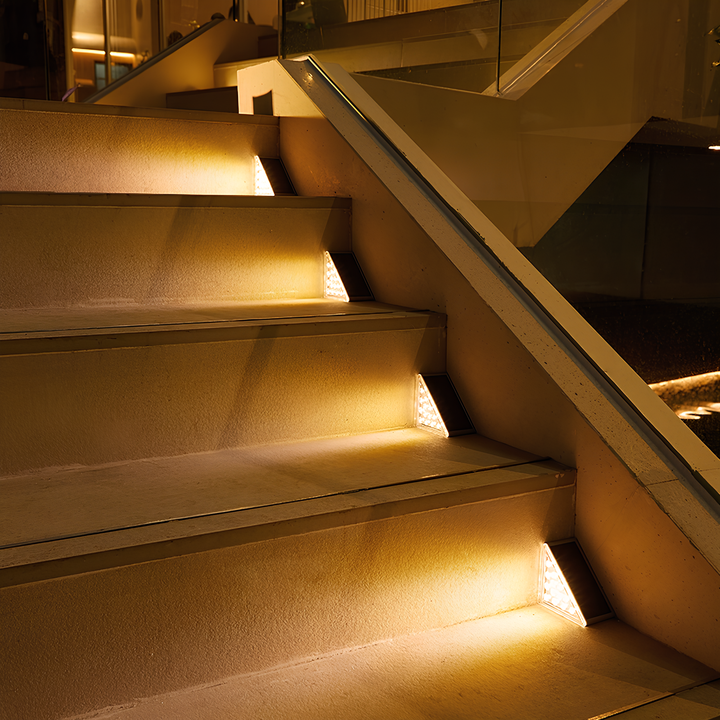 Solar Step Lighting - SoluStep