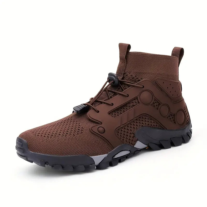 Barefoot Men's Shoes - TrailFlex