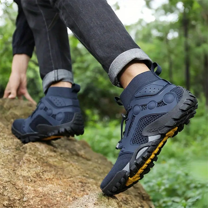 Barefoot Men's Shoes - TrailFlex