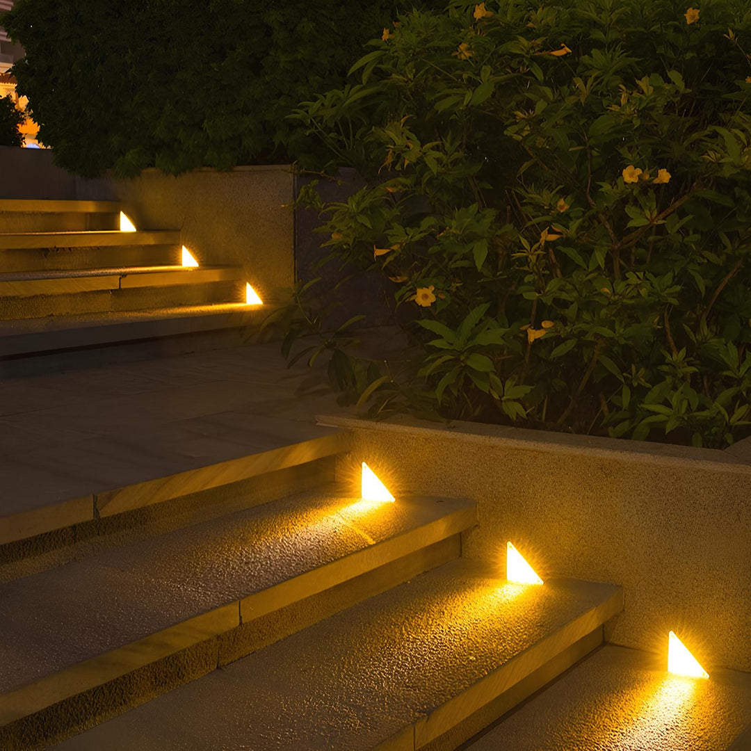 Solar Step Lighting - SoluStep