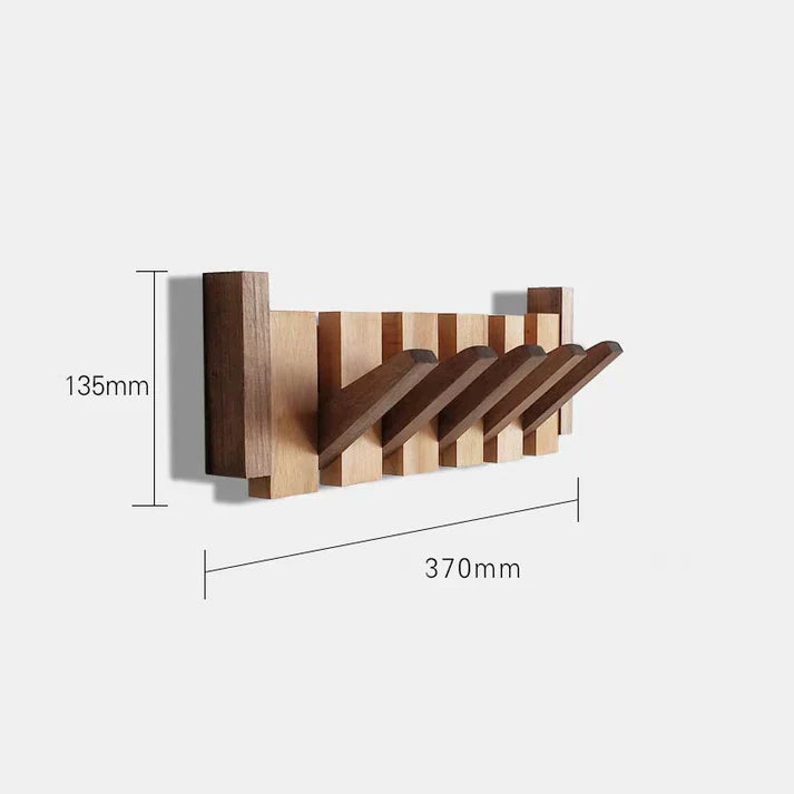 Wooden Piano Coat Rack - HarmonyCoat