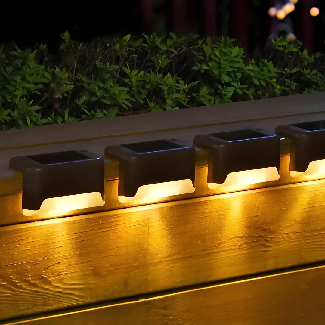 Solar Energy Stair Lighting - SoliStep